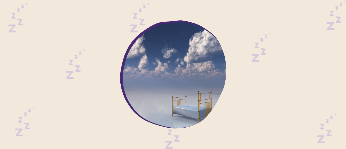 Sleep and Dream: 5 Reasons for Lucid Dream