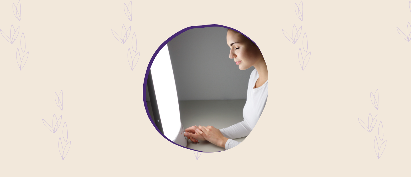 The Bright Side of Light Therapy