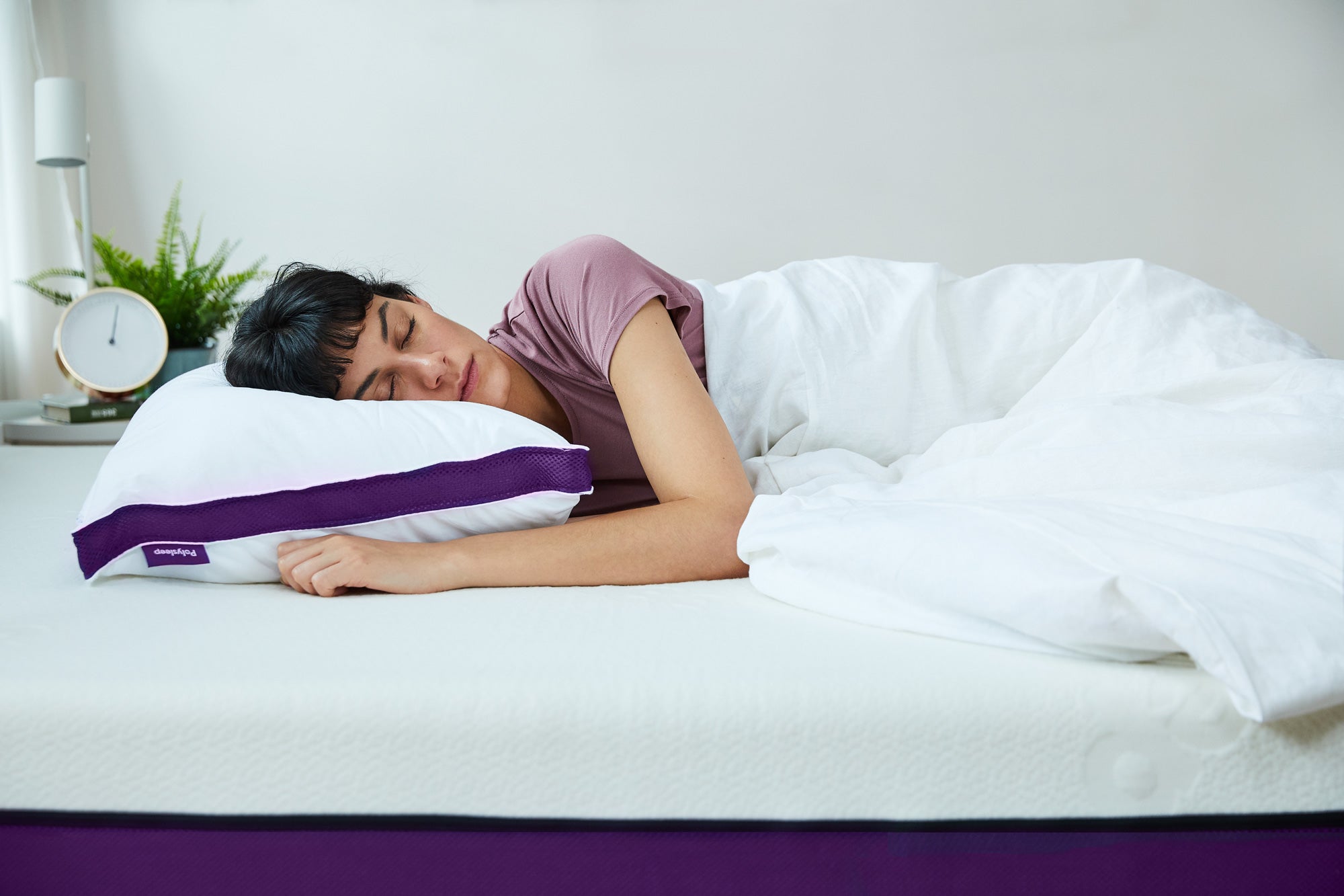 The Polysleep Pillow